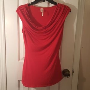 💥5 for $25💥Cute Red Top